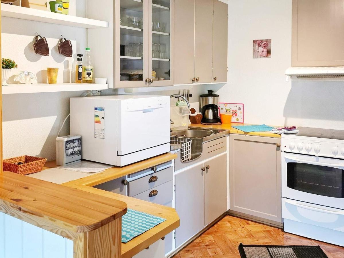 Two-Bedroom Holiday Home In Digermulen Luaran gambar